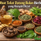 7 Obat Telat Datang Bulan Herbal yang Banyak Dicari