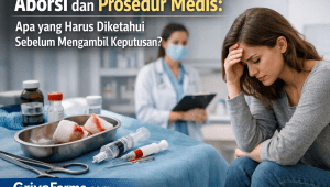 Aborsi dan Prosedur Medis - Apa yang Harus Diketahui Sebelum Mengambil Keputusan