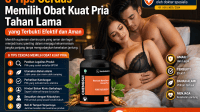 Panduan cerdas memilih obat kuat pria tahan lama yang aman dan memiliki izin BPOM